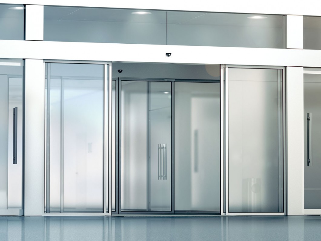 8 Good Reasons to pick Automatic Doors