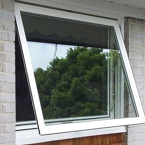 Top Hung Window