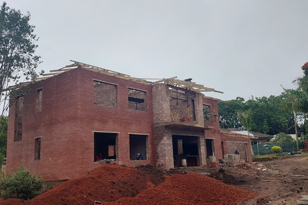 Aluminium windows & doors